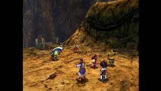 【アンリミテッド サガ】幼女と家族を探す旅へ　part２　ジュディ編
