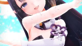 Ninomae Ina'nis「Surges」#shorts 【MMD】【ホロライブEN】‪                    @NinomaeInanis ​
