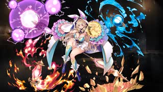 千年戦争アイギス 歴史を彷徨う者ロイジィ★6【通常スキル×覚醒スキル】