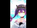 常闇トワ「Surges」#shorts 【MMD】【ホロライブ】‪                      @TokoyamiTowa ​