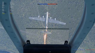 【WarThunder】驚愕！マイナー機シリーズ 空SB サジッタリオ2 本日の6キル ルール 2025年7月23日
