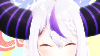 ラプラス・ダークネス「守護ってルーナイト」#shorts 【MMD】【ホロライブ】‪  @LaplusDarknesss ​