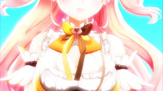 桃鈴ねね「UNDEAD」#shorts 【MMD】【ホロライブ】‪               @MomosuzuNene ​