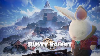 VOICEROID実況　Rusty Rabbit  その2【結月ゆかり＆紲星あかり＆模型娘のもち子さん実況】