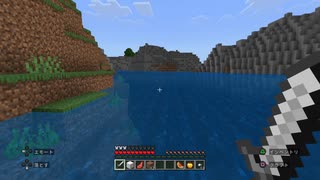 久しぶりのMinecraft