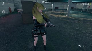 【致命解药 The Killing Antidote】難易度ノーマルで訓練所の強化ゾンビラッシュを攻略！(プレイ動画)
