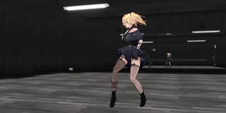 [MMD]AniちゃんでToxic[固定カメラ]