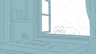 【原创歌曲】猫的日记