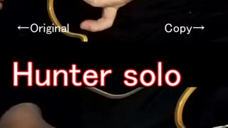 Hunter solo