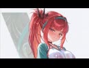 [メガニケ] ラピ：レッドフードを眺める動画
