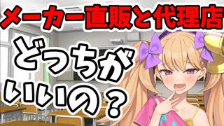 等身大ドールをお迎えするならメーカー直販と代理店どっちがいいの？