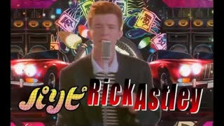 パリピRick Astley