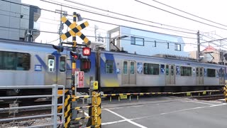 [音色変更] 東急東横線自由が丘１号踏切 その２