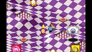 【カービィボウル】オレンジカービィと青カービィ【テクニック】
