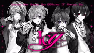 Original song【 #ボカデュオ2025 】 Icy 【 #しごできに飼われたい 】
