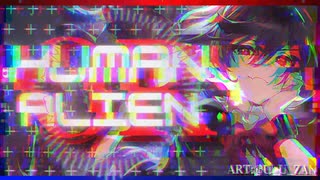 【東方アレンジ】HUMAN OR ALIEN【原曲:平安のエイリアン】