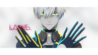 【にじさんじMMD】きっと私を【イブラヒム】