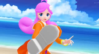 【ぷよぷよMMD】ラフィーナでラビットホール