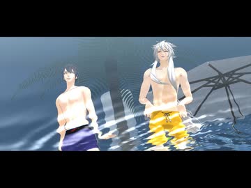 【MMD刀剣乱舞】恋の魔法