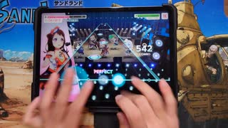 【ガルパ】一般人が雑踏、僕らの街をやるとこうなる
