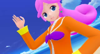 【ぷよぷよMMD】ラフィーナでラビットホール(ちょい紳士アングルVer.)