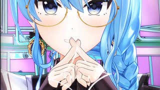 星街すいせい「愛じゃない」#shorts 【MMD】【ホロライブ】‪          @HoshimachiSuisei