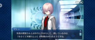 【FGO】百貌さんのさがしもの（幕間の物語）1