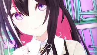 AZKi「愛じゃない」#shorts 【MMD】【ホロライブ】‪               @AZKi