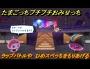 たまごっちプチプチおみせっち　ラップバトルや　ひめスペっちをもりあげる　お店メッチー　＃３８２　【おまちど～さま！】