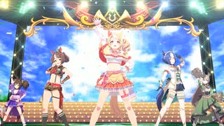 【ウマ娘】ライブ（フサイチパンドラ）Make debut!