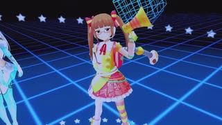 【デレステ】3Dコミュ「Play Play Play!」（デレスポ版）晶葉視点