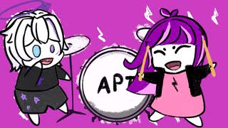 APT / KatyiPup x 羽生翼【歌ってみた】