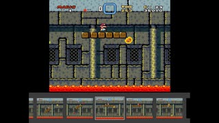 苦手なレトロゲームで遊ぼう スーパーマリオワールド編 part7 ※ズルあり