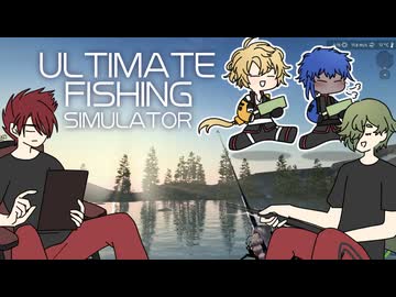 【刀剣乱舞偽実況】古備前釣り道楽【単発】