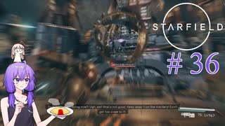 【starfield】暗殺以外何でもできそうな実験体(両親は健在) part36【A.I.VOICE】