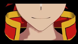 【MMD異世界レッド】戦隊レッドと砂の惑星【MMDヒーローフェス2025】