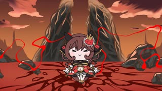 【ウマ娘たぬき】ジェンティルドンナ MV風 LADY G DONNA フルver.