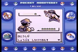 【ポケットモンスター青】殿堂入りを目指して Part16【ポケモンタワー】
