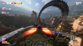 FAST Fusion：Mercium Cup/Hyper Sonic