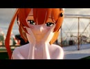 【MMD艦これ】つかさ式かや（榧）駆逐艦　「Watch me!」