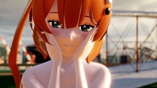 【MMD艦これ】つかさ式かや（榧）駆逐艦　「Watch me!」
