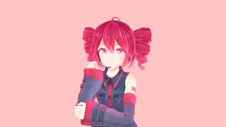 サイエンス - arue式重音テト MMD