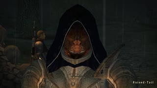 トカゲが旅するOblivion Part.73「The Heart of the Dead」2 / 「A Brush with Death」