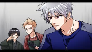 【APヘタリア】KPコルちゃん+PL蘭普島が仲良くCoC②【其の六】