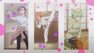 「帝乃三姉妹」のOPをオーティスが担当したら。