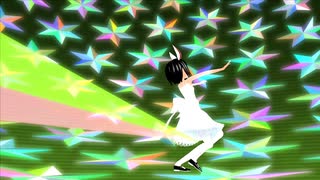 【MMD】咲兎で "マイラストグラヴィティ"