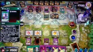 遊戯王マスターデュエルトークンデッキ２実況動画２(１戦目
