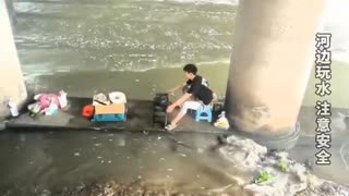 ホモと学ぶ橋の下でバーベキューした結果