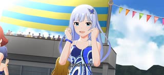 【ミリシタ】昴・風花・海美・紬・茜・可奈「Hug a nice day!」(ユニット衣装)【ユニットMV】