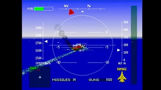 【エースコンバット1】空母襲撃